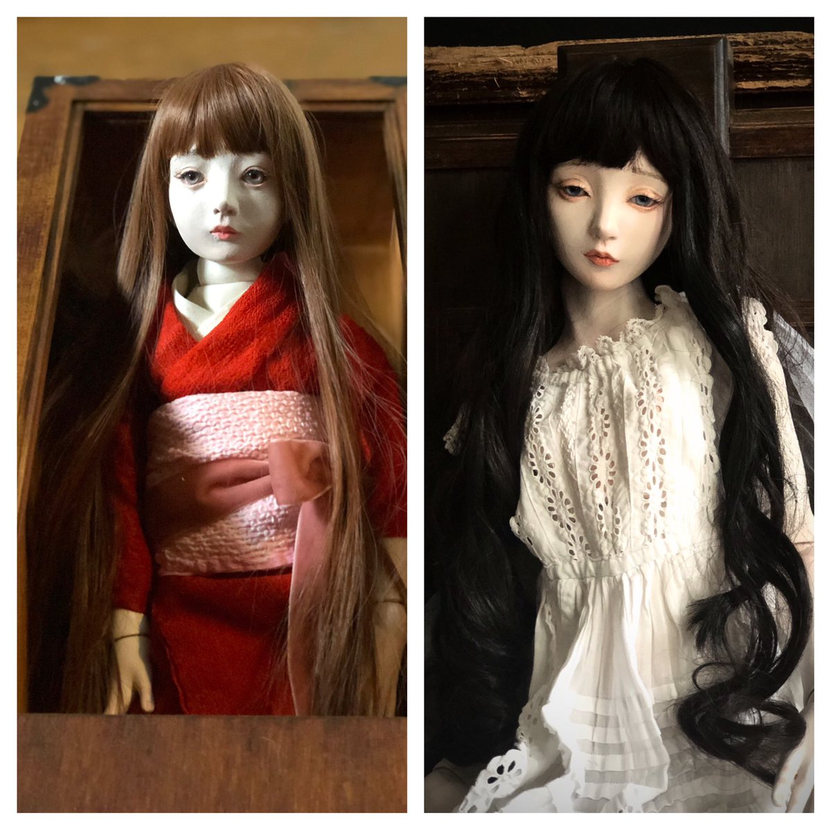 森馨 年に制作した人間たち 今年は無事に人形制作を続けて行ける事を有難く思った1年でした 来年も粛々と創り続けて参ります ビスクドール修行も引き続き頑張ります 森馨 年に制作した人間たち 今年は無事に人形制作を続けて行ける事を有難く思った1年でした 来年も粛々と創り続けて参ります ビスクドール修行も引き続き頑張ります