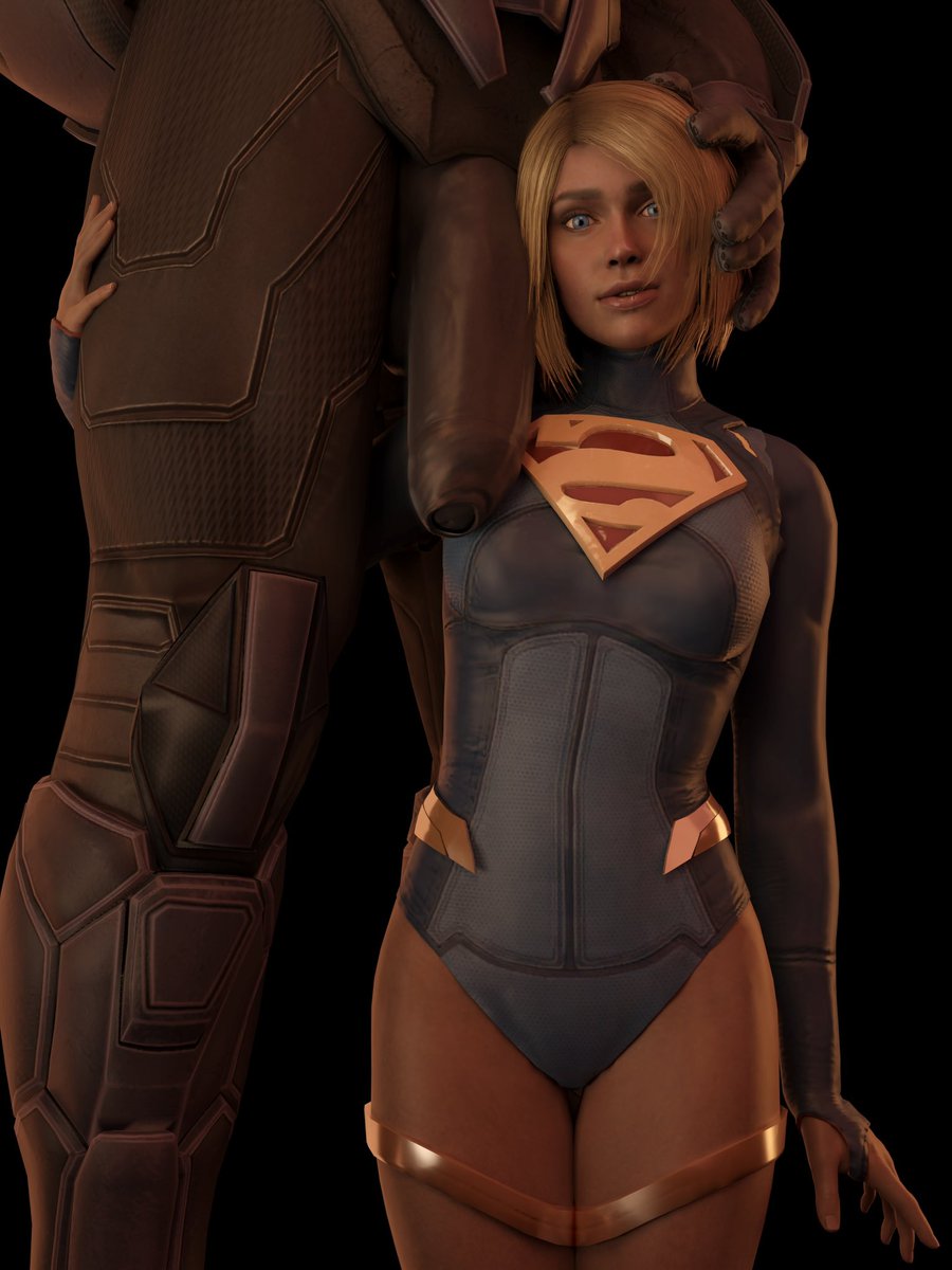 Leaked screenshot of the Schneider Cut #supergirl #nsfw 