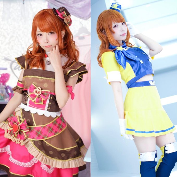 Twitterのコスプレ画像28
