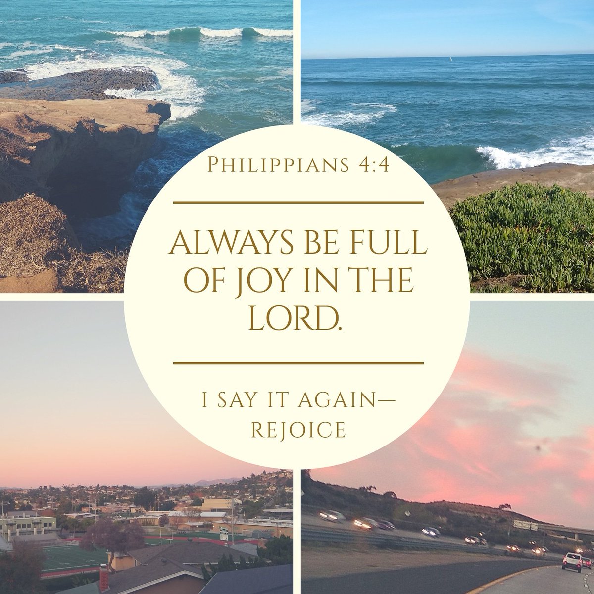 When a super long day is bookended with God's beauty, it feels like God's grace and can bring amazing peace if you'll let it.