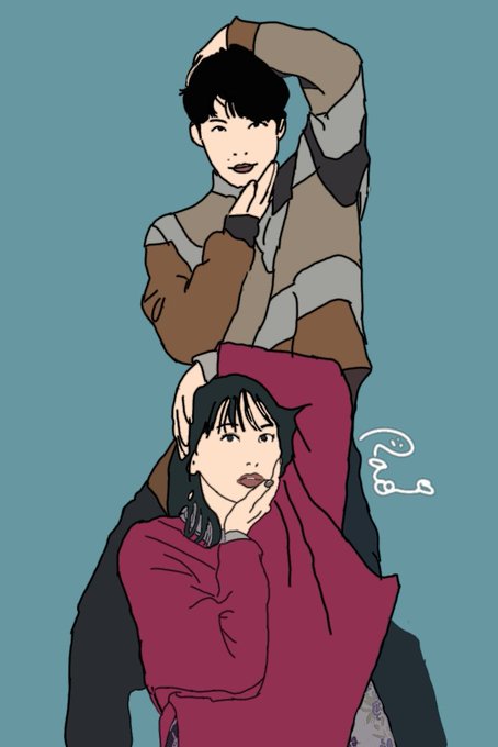 新垣結衣のtwitterイラスト検索結果 古い順