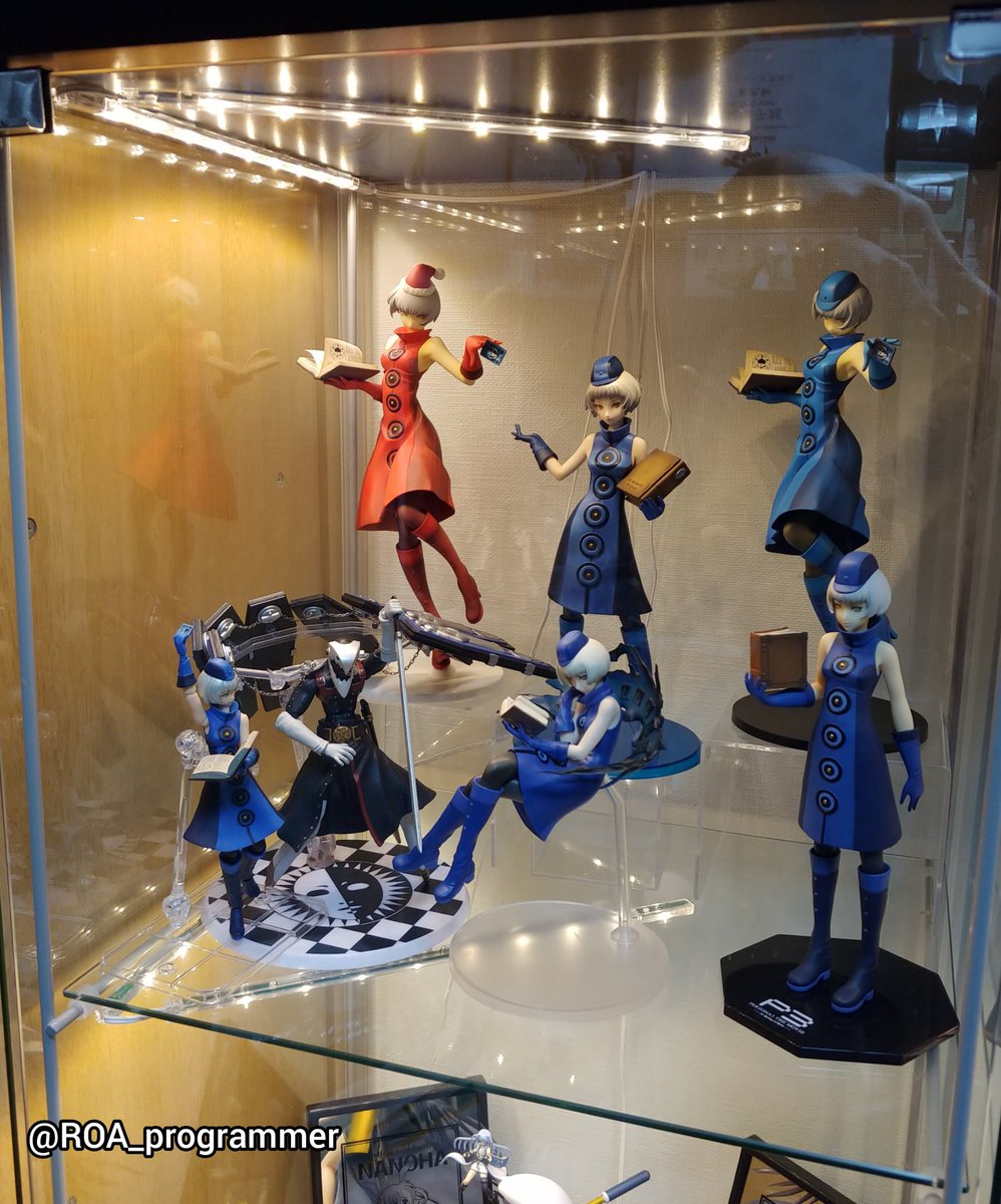 フィギュアコレクション