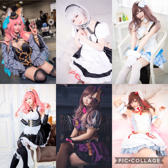 Twitterのコスプレ画像24