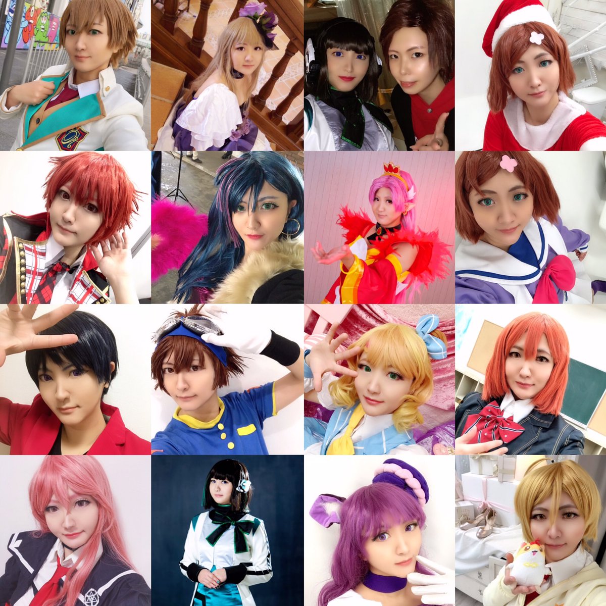 紗帆 Saho Petitfour Twitter