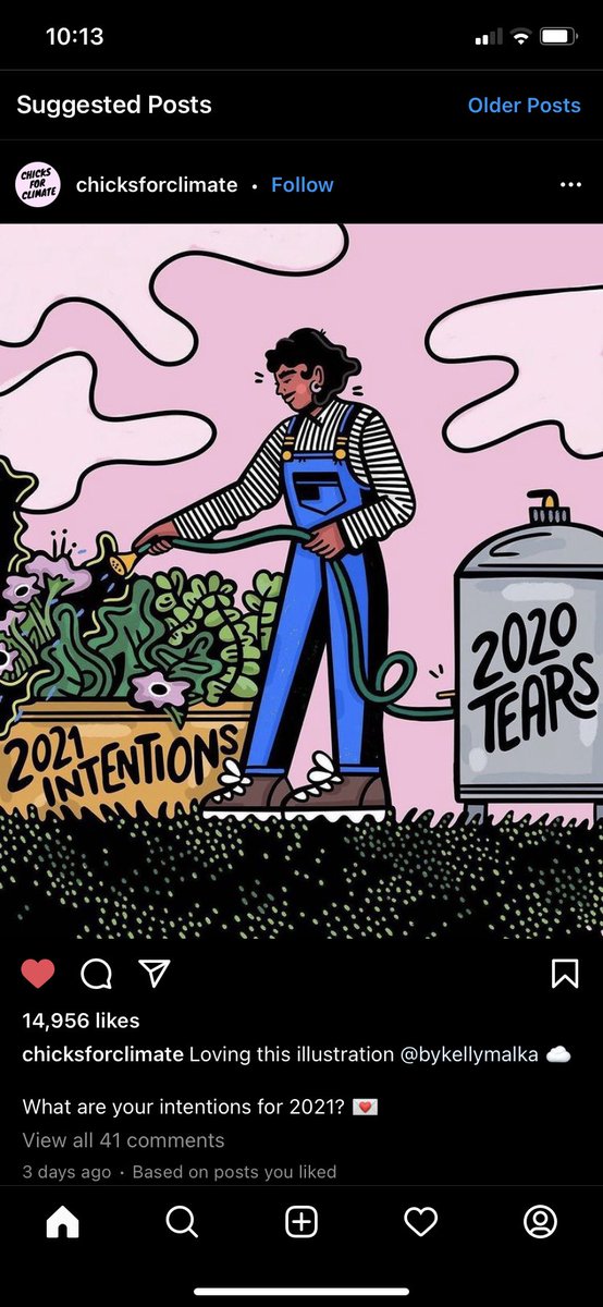 PhaedraPezzullo's tweet image. Love this art @bykellymalka Regenerating for 2021 #climatecomm #envcomm