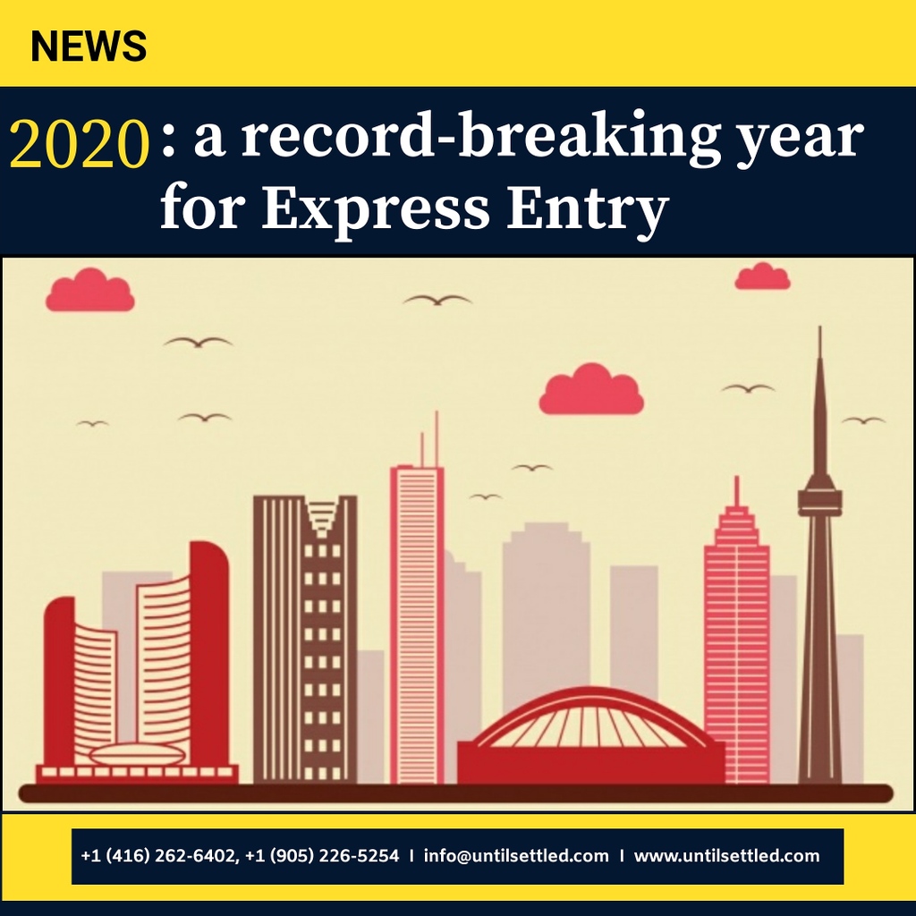 USettled's tweet photo. Out of the 401,000 new immigrants expected for next year, Canada has allocated 108,500 to come through an Express Entry-managed program in 2021. 

#UntilSettled
#canadaimmigration #canadavisa #expressentrycanada #immigrationcanada #provincialnominationprogram  #permenantresident https://t.co/87wEVrTXPe