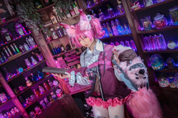 Twitterのコスプレ画像59