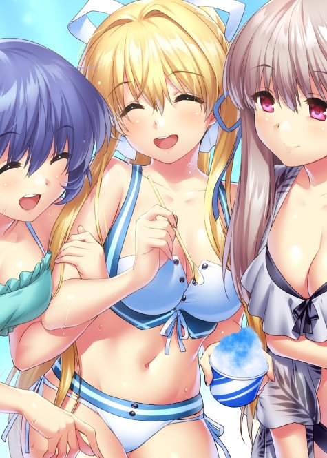 アナスタシア(シンデレラガールズ) 「今年は連載始まってからはろくに描けなかったものの
Skeb始めたおかげで100枚」|ZEN@『神様になった日』第②巻発売中のイラスト