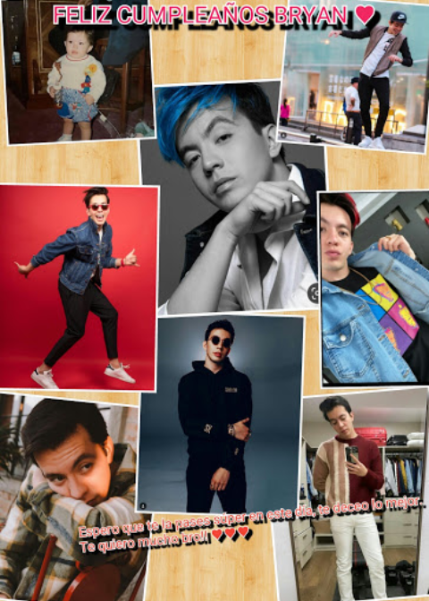 CamilaSK11's tweet photo. #GraciasPorTuCumpleBryan 
#HBDBryan
#HappyBryDay
@Bryan_SKabeche 
Te amo mi niño ♥️ https://t.co/LaJcoyMRYZ