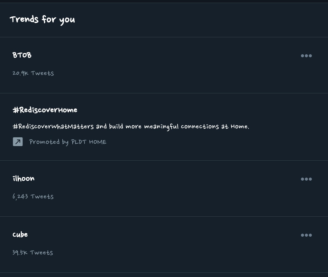 Btobupdates On Twitter Btob Ilhoon And Cube Are All Trending Right Now