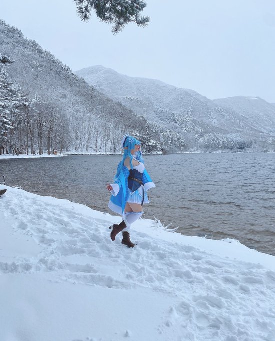 コスプレイヤー愛凛のTwitter画像37