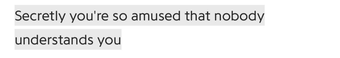 if we had more lyrics like this this song would be such a serve!!