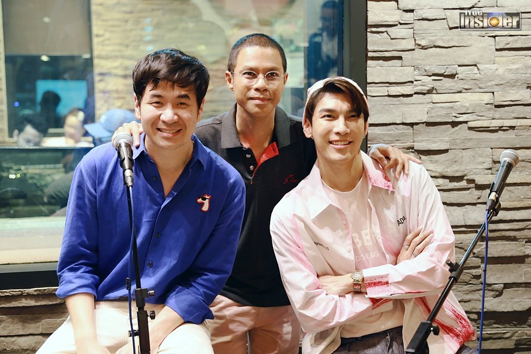 SOY demostró que Mew podía ser también cantante, que la prensa lo respetaba y que  #MewSuppasitStudio funciona de manera muy profesional. Gracias a este éxito, un mes después, MSS organizó un showcase en el que M cantó junto a su ídolo Stamp y cumplió otro sueño: ser astronauta.