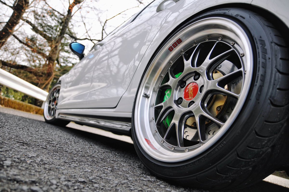 宮田家の自家用車(hellaflush)