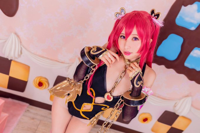 コスプレイヤーじゅんのTwitter画像59