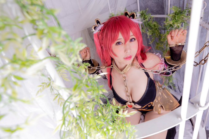 コスプレイヤーじゅんのTwitter画像61