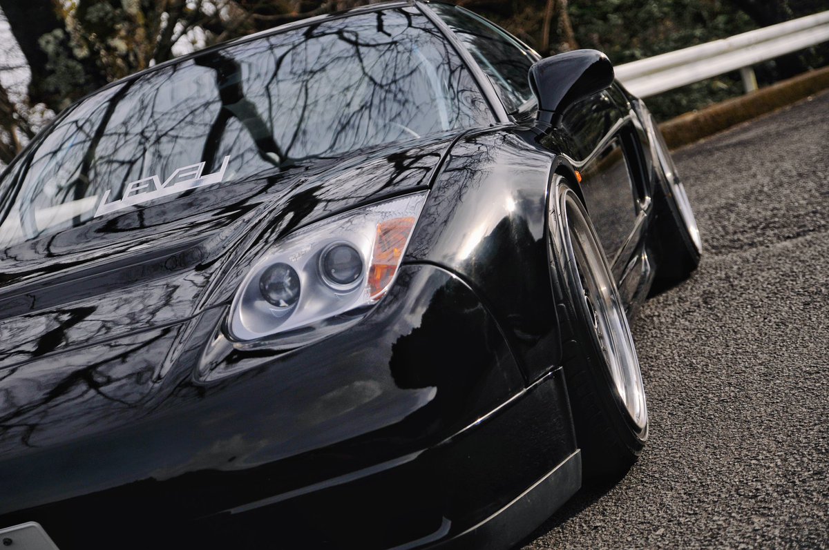 Smokey Acura...