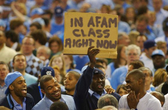 CheatingBlueRam's tweet image. It should not take a hall of fame coach to see the problem with @UNC_Basketball. The team is spending too much time studying for their COVID tests.