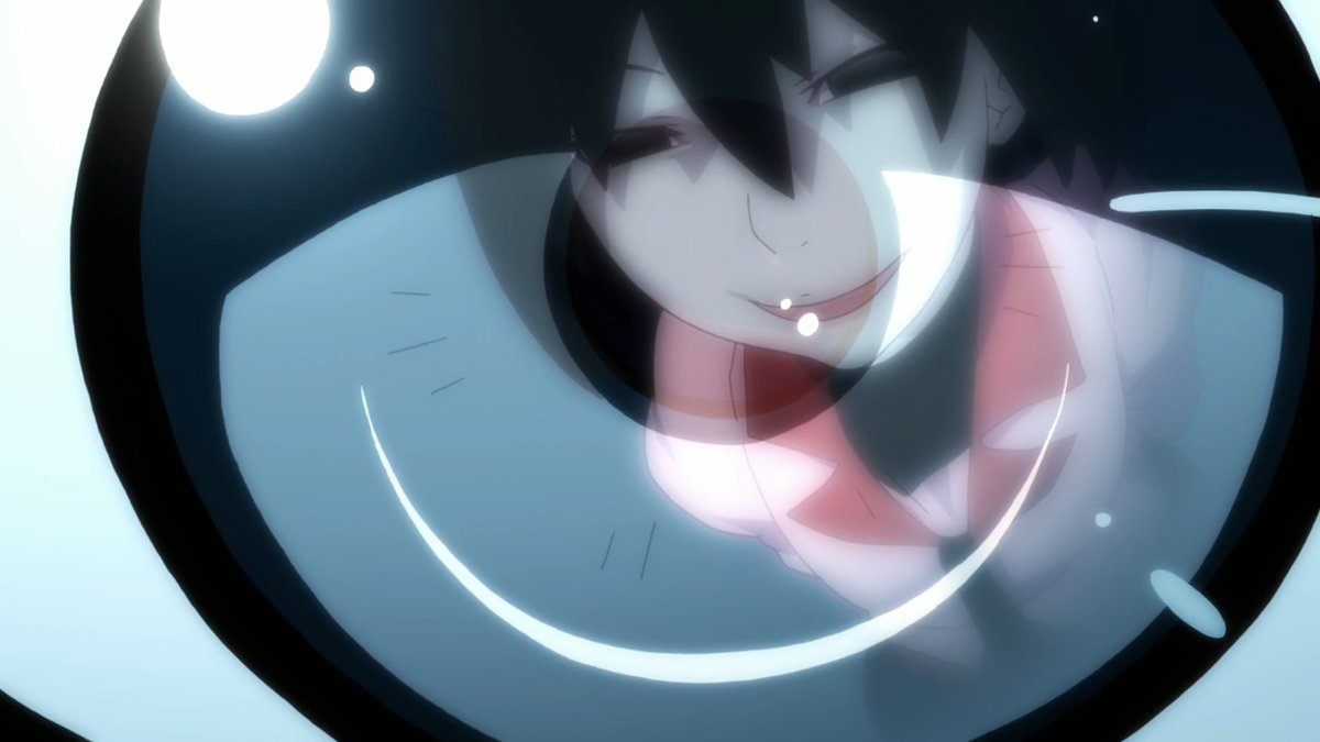 The mystery driven and incredibly convoluted dialogue between Araragi and Ougi through in Ougi Formula made me rewatch the episode twice. This helped me come to love her character’s complex nature.