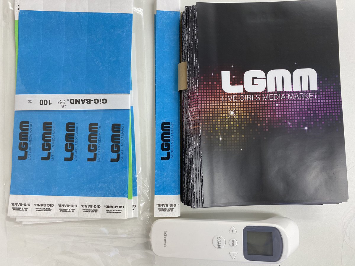 LgmMofficial's tweet photo. 着々と会場準備が進んでいます😊 https://t.co/5zM5KgvRQR