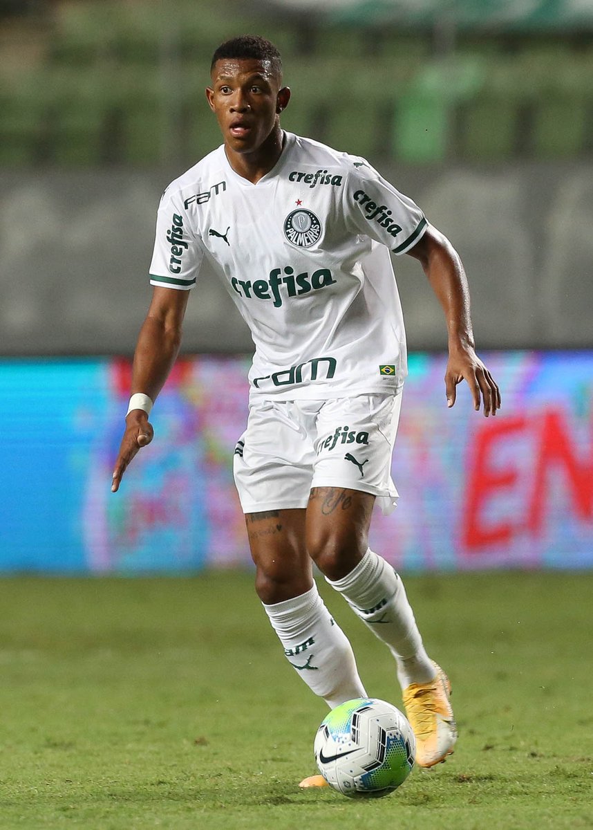 SE Palmeiras tweet media