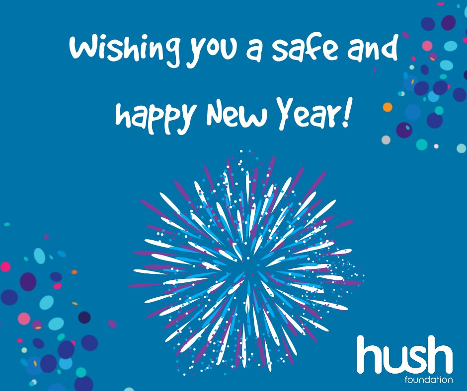 As 2020 winds down, the Hush Foundation wishes you every happiness for your holiday season/end of year! We look forward to reconnecting in the new year. 

#kindnessworkshere #hushturns20 #gatheringofkindness #20yearsofhush #artsinhealthcare #happynewyear