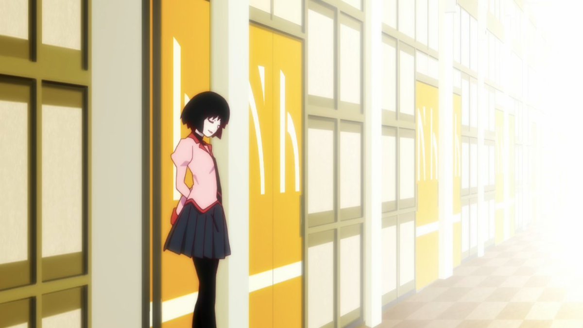 The finale couldn’t have been more pleasing to watch, especially Ougi’s character because when she showed emotions in the end, it’s very noticeable and defines how evolved her character really is. Monogatari is an emotional ride and I can’t thank you enough.