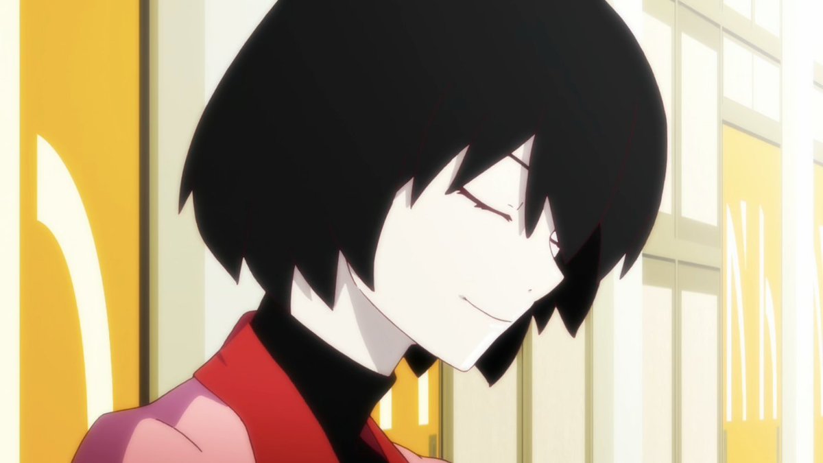 The finale couldn’t have been more pleasing to watch, especially Ougi’s character because when she showed emotions in the end, it’s very noticeable and defines how evolved her character really is. Monogatari is an emotional ride and I can’t thank you enough.