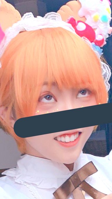 Twitterのコスプレ画像14