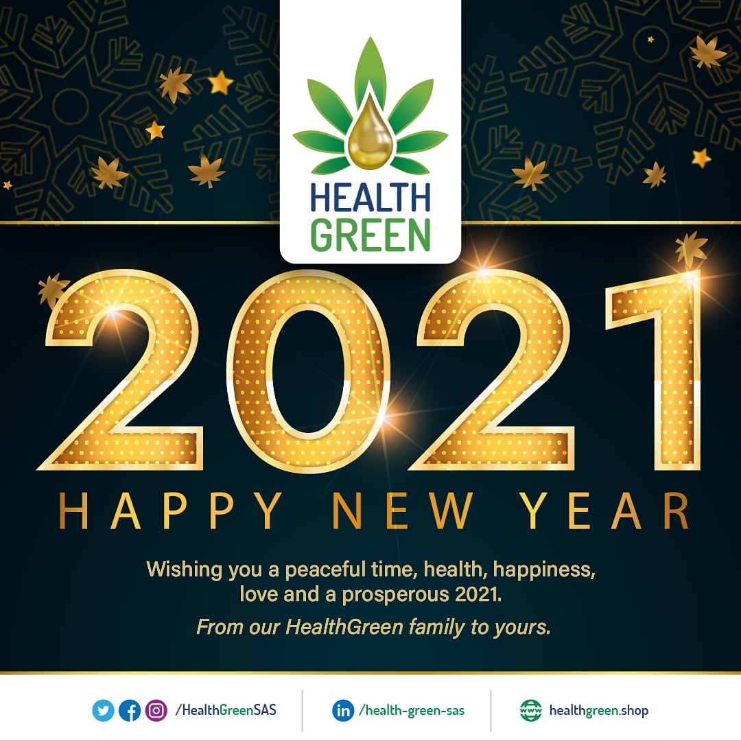 HealthGreensas's tweet photo. Happy New Year ! 

https://t.co/WvMzMGIcX6

#cannabisgrower #cbdoilforsale  #cbddistillate https://t.co/GdpSbZlIJH