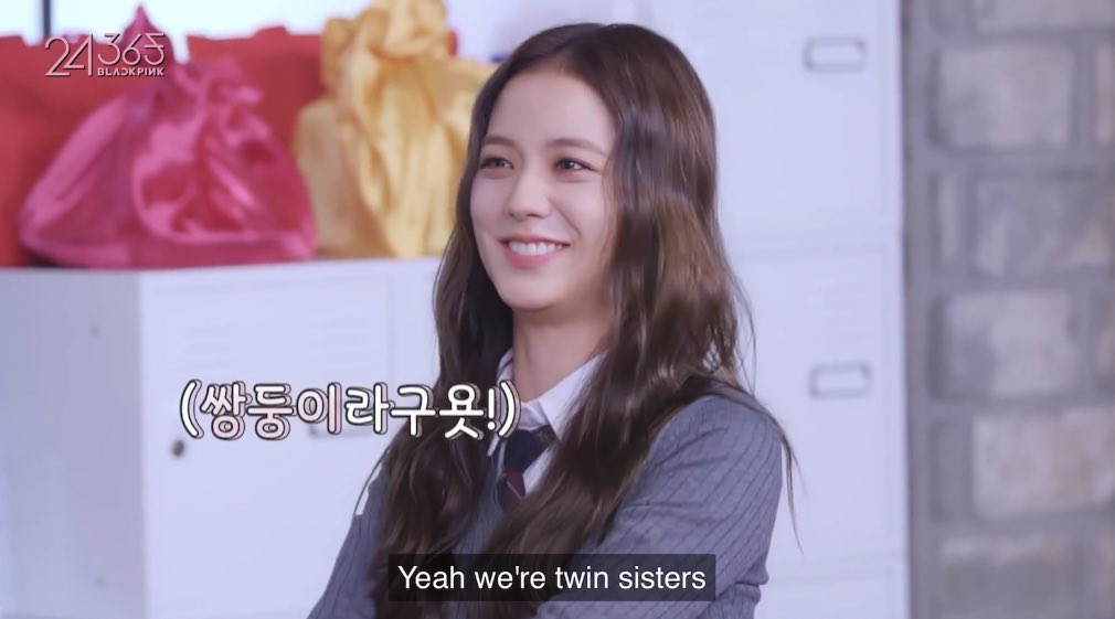 that twin sisters part 