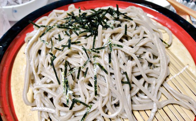 初そば打ちでした 