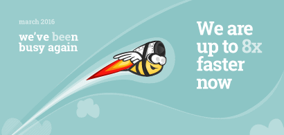 databaseBee's tweet image. We are up to 8x faster now - dbbee.com/we-are-up-to-8…