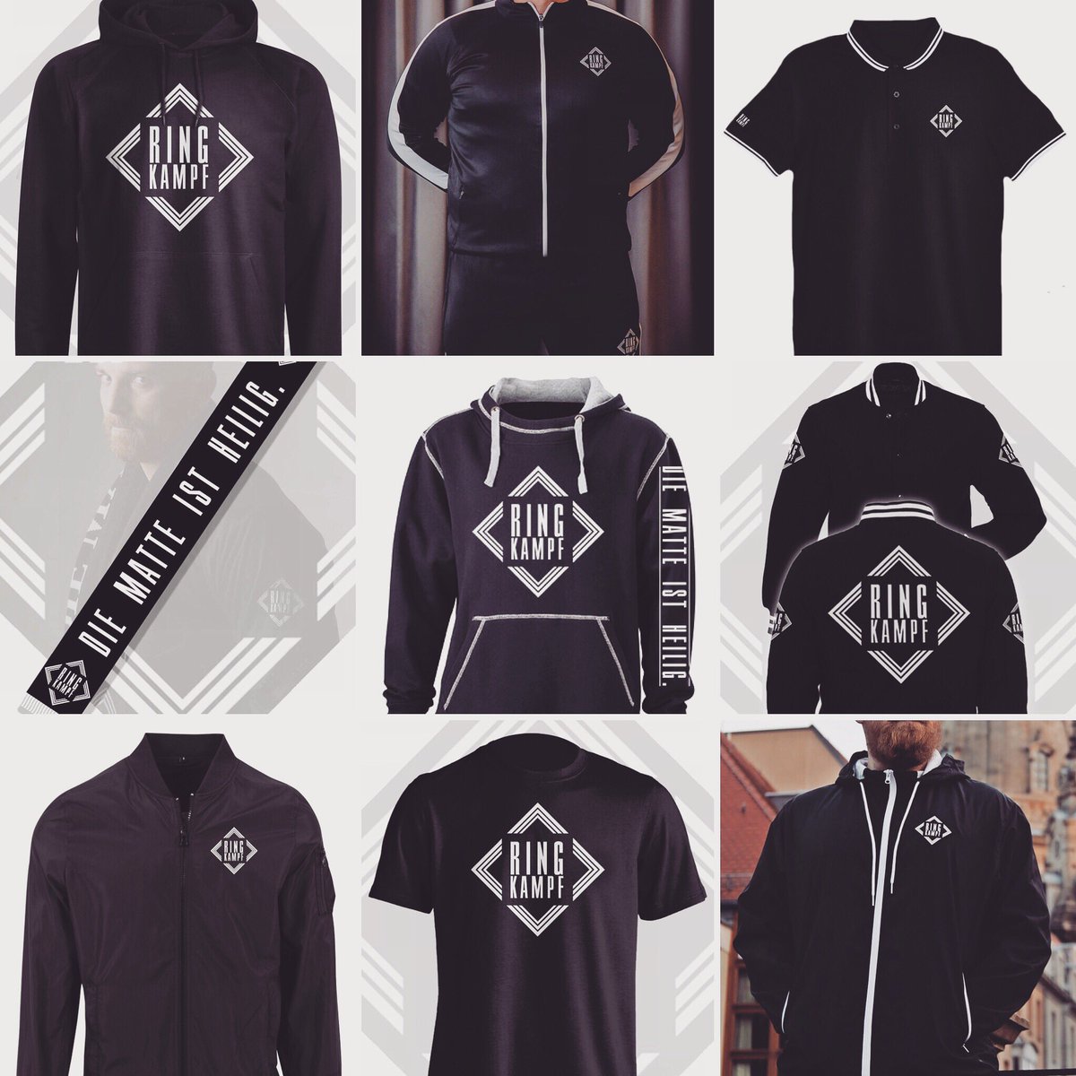 RINGKAMPF tweet media