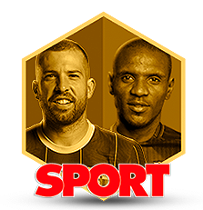 sport's tweet photo. 🔵🔴 XI DE LA DÉCADA FCB 🔵🔴

✨ Lateral Izquierdo 

❤️ Jordi Alba
🔄 Abidal https://t.co/KYyCjbbktJ
