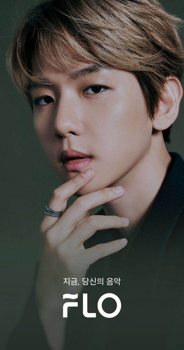 200117 FLO #CHANBAEK  #찬백