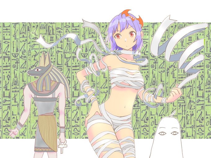 包帯少女のtwitterイラスト検索結果 包帯少女のtwitterイラスト検索結果