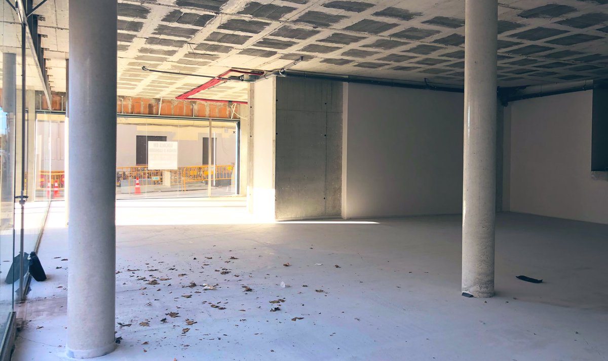 nil_lopez's tweet photo. ℹ️ L’@AjMatadepera acaba l’any amb l’adquisició d’aquest nou espai de 250m2 al centre de #Matadepera📍
Aquestes noves dependències es destinaràn a atenció a les persones i benestar social.✅ https://t.co/9dTeWmXOaD