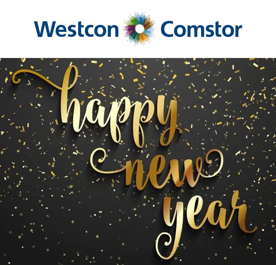 The team at Westcon-Comstor wishes you a very happy and prosperous New Year. May this new year be filled with lots of happiness, success and good health for you and your loved ones.

#WestconComstor