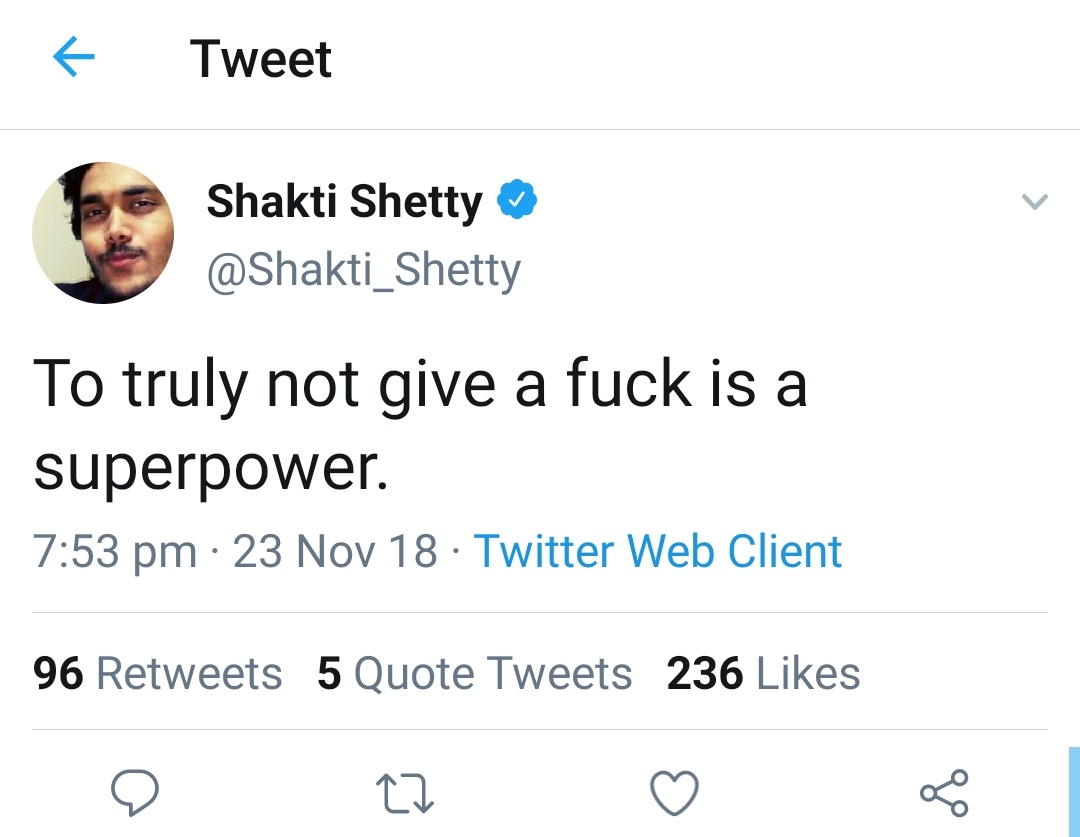 There is a different between original content and copied content