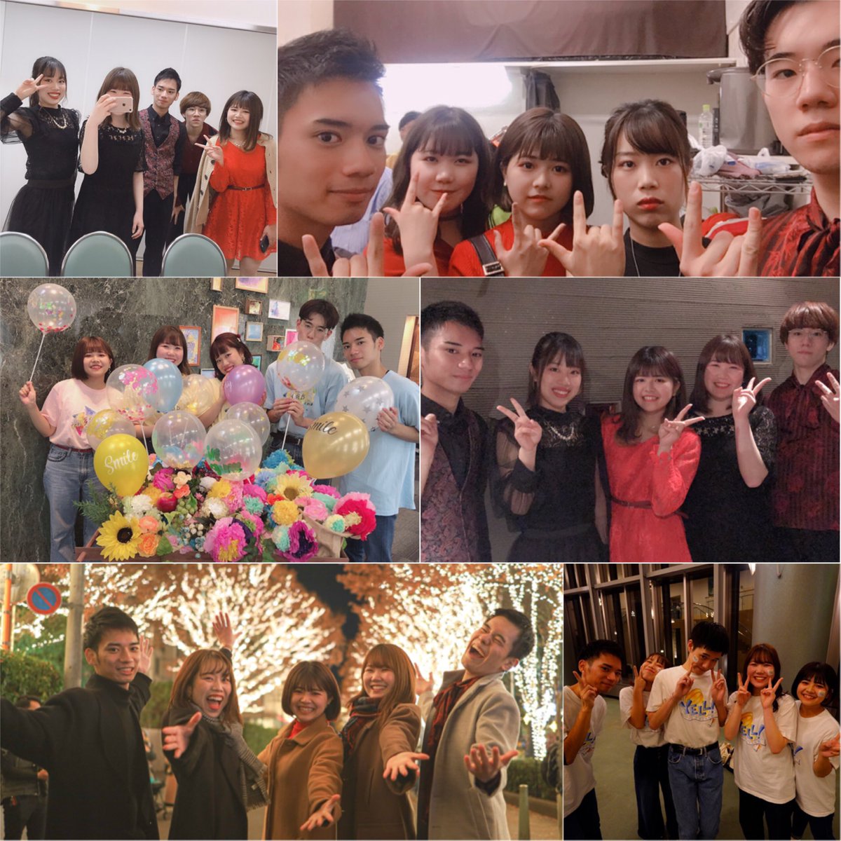 guilty304's tweet photo. 【ご報告】

2020年3月31日を持ちまして
私たちguiltyは解散する運びとなりました。

約1年と少しの間、応援してくださった皆様
本当にありがとうございました。

今後は個々の活躍にご期待ください。

#guilty解散 https://t.co/nAdDivTFnt