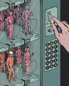 Pengkaplingan sesuai keinginan para pihak pemenang perang benar terjadi di sana. Ada kepentingan tak dapat diabaikan atas perlunya situasi kondusif sesuai interpretasi mereka para pemenang perang.