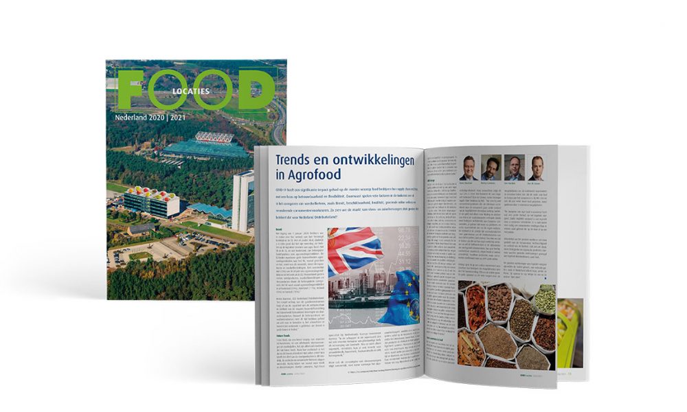 In 'Flevokust Haven biedt ruimte en kwaliteit’ (in FOOD Locaties Nederland 2020/2021) vertellen wethouder Janneke Sparreboom en acquisiteurs Carolien Gase en Alexis van Oven over mogelijkheden en kansen die Flevokust Haven biedt. #Lelystad #multimodaal #hotspot #industrieterrein