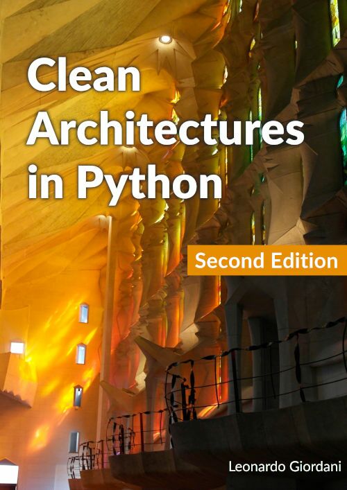 tw_lgiordani's tweet image. Clean Architectures in Python
A practical approach to better software design

Thanks to more than 14k people who downloaded the first edition
The second edition is out today
pycabook.com

#Python #TDD #pycabook #clean #architecture