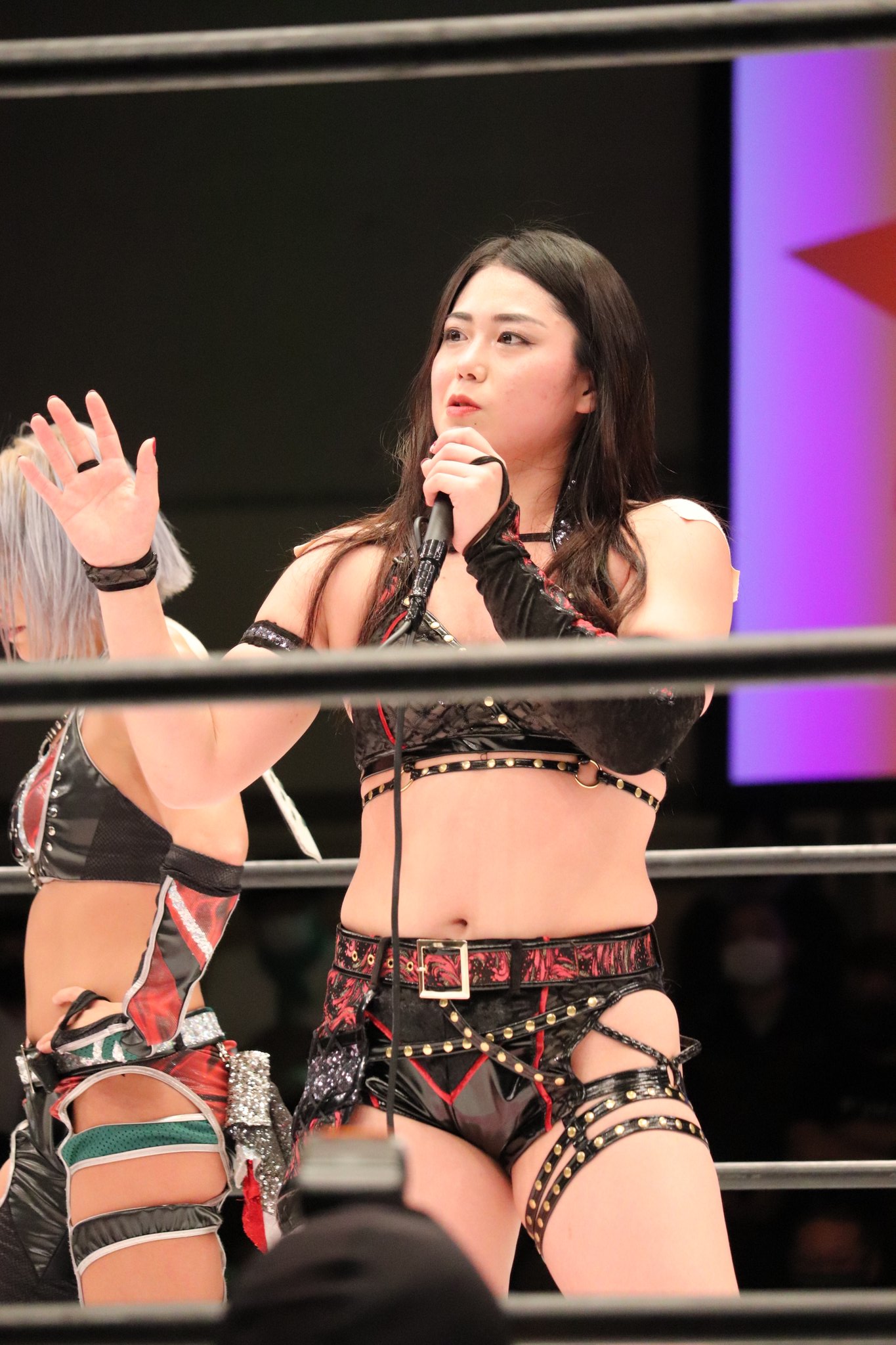 スターダム　ドンナ・デル・モンド　舞華選手応援タオル2022 舞華 | My STARDOM
