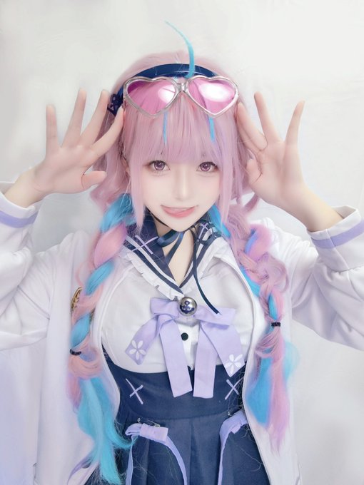 Twitterのコスプレ画像106