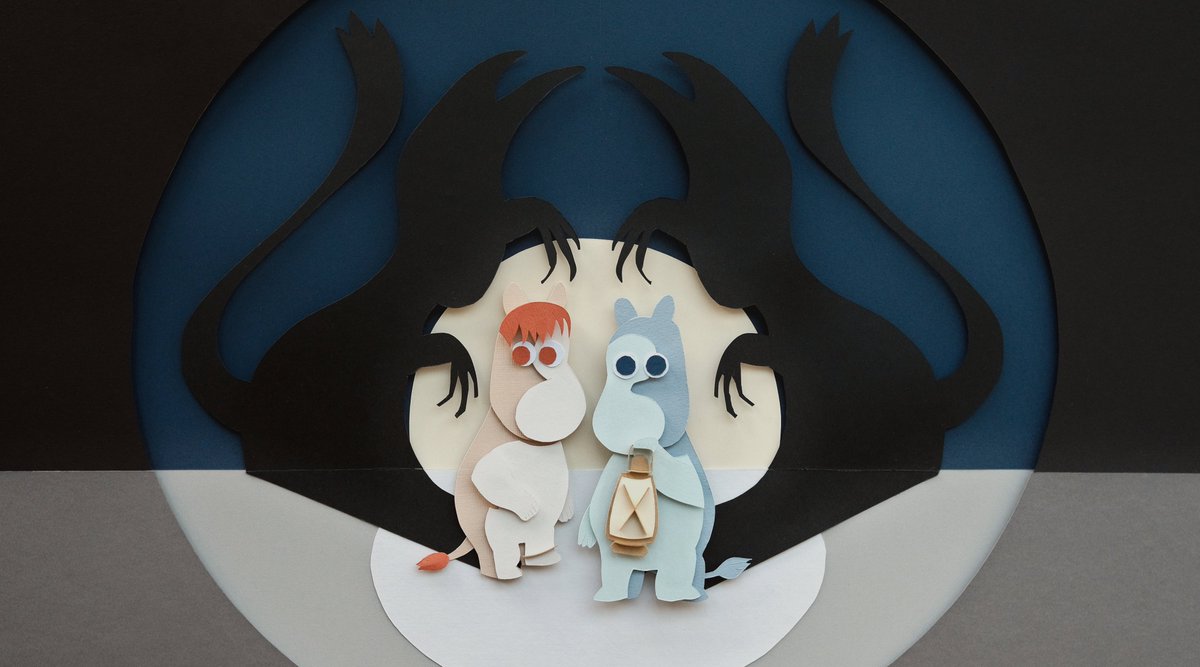 It's the longest month in the longest year.We prepare, cover our furniture in dust sheets and hibernate in warm beds. some of us have warm beds. but we're still creatures inside.Here's a thread about making this. Appreciated if you might share; It took me about two weeks.