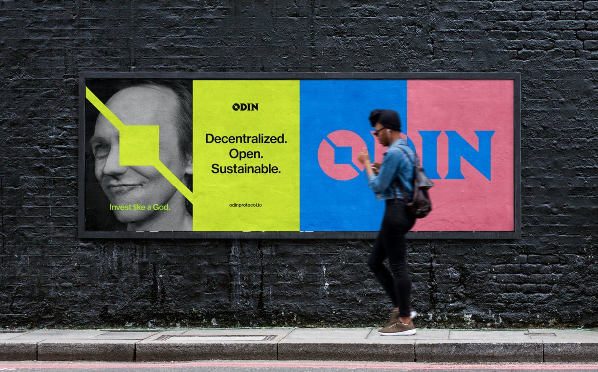 cryptogems555's tweet image. We will send 150$ to someone in 24hrs that follows these steps:

1. Follows @odinprotocol and us
2. RTs and Likes this tweet
3. Tags three friends using this #OdinProtocol

Good luck beautiful people and happy new year!

🥳🥳🥳🥳