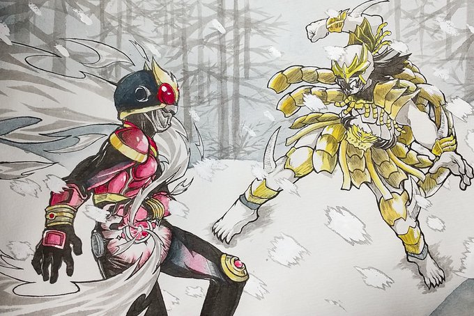 仮面ライダークウガのtwitterイラスト検索結果 仮面ライダークウガのtwitterイラスト検索結果