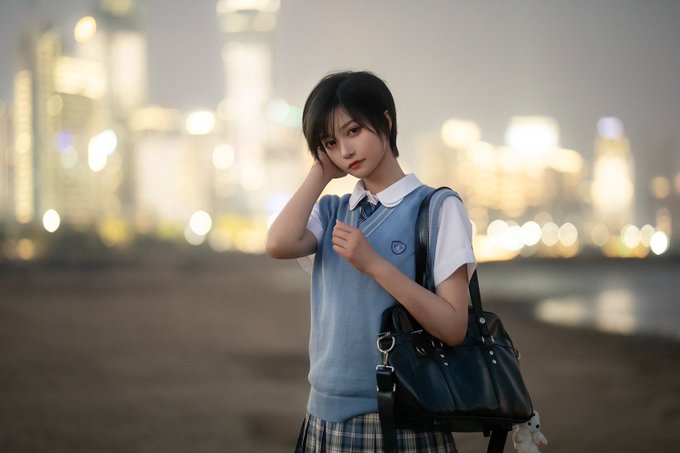 コスプレイヤー帅嘤嘤（シェンインイン）のTwitter画像7